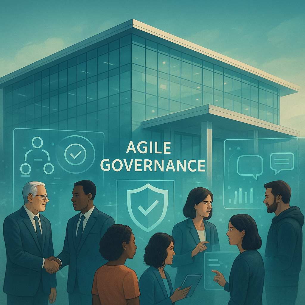 Why Government Policy Now Hinges on Agile Governance and Public Trust