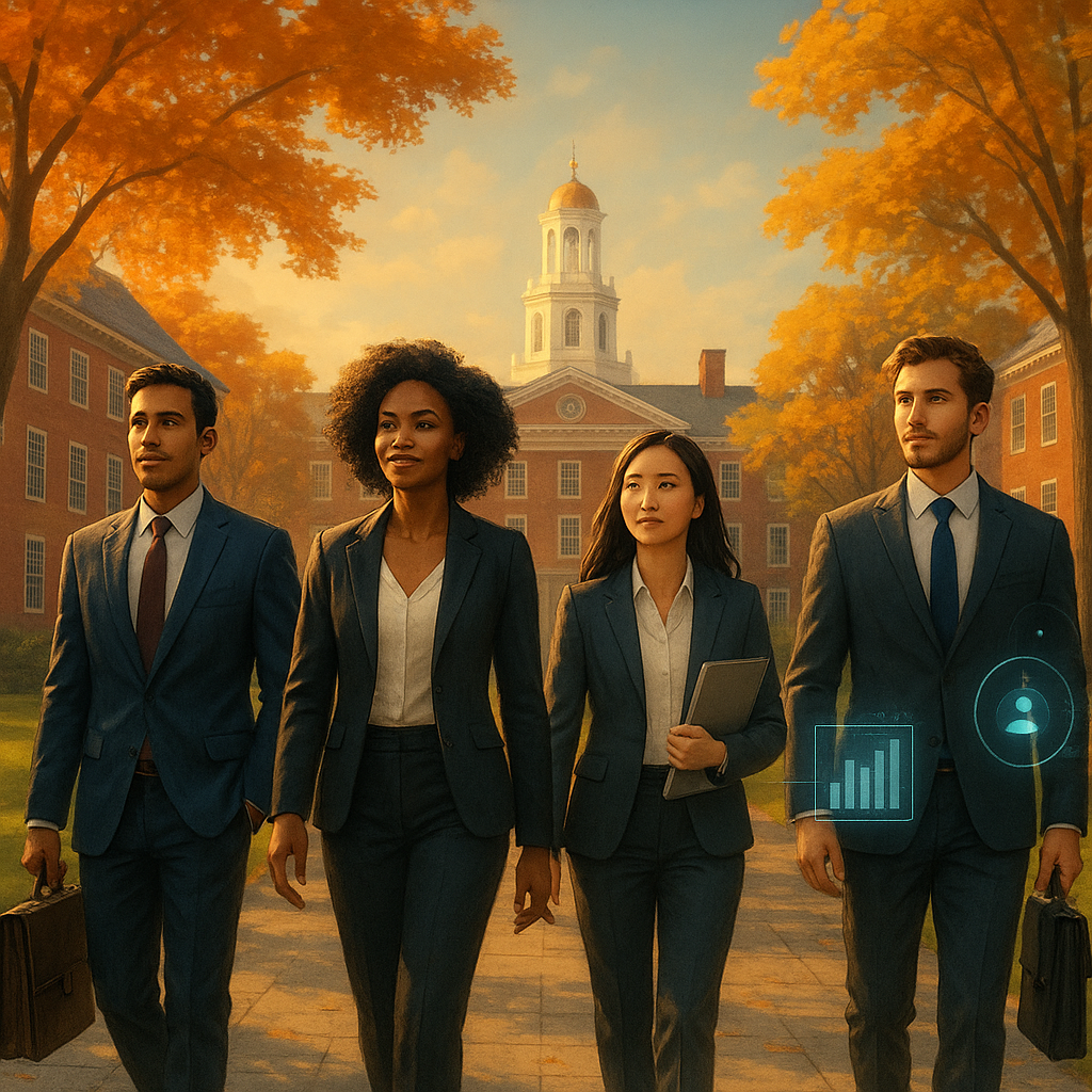 8 Habits Setting Harvard Students Apart in Today’s Job Market