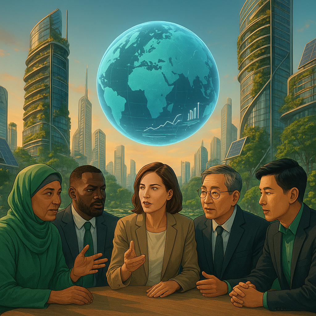 Why Climate Action Must Accelerate: Lessons and Leadership in 2026