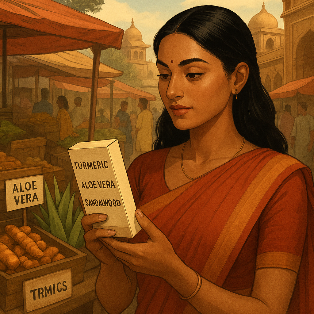 Why Beauty Marketing in India Is Turning Ingredient-First, According to Rahul Shanker