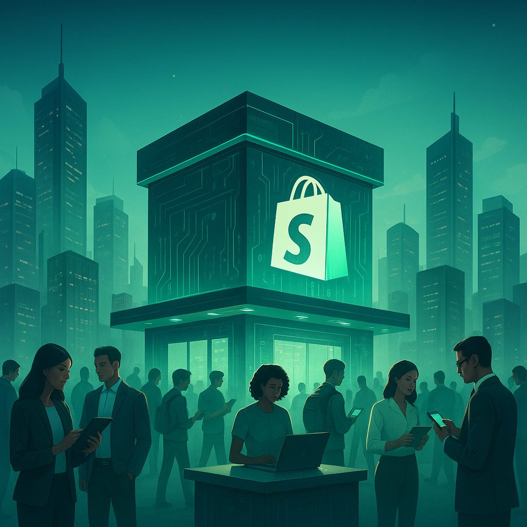 Why Shopify Remains the Unrivaled Powerhouse Transforming Ecommerce and SaaS