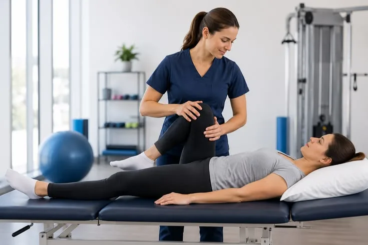 How Physiotherapy Supports Pain Management and Physical Recovery