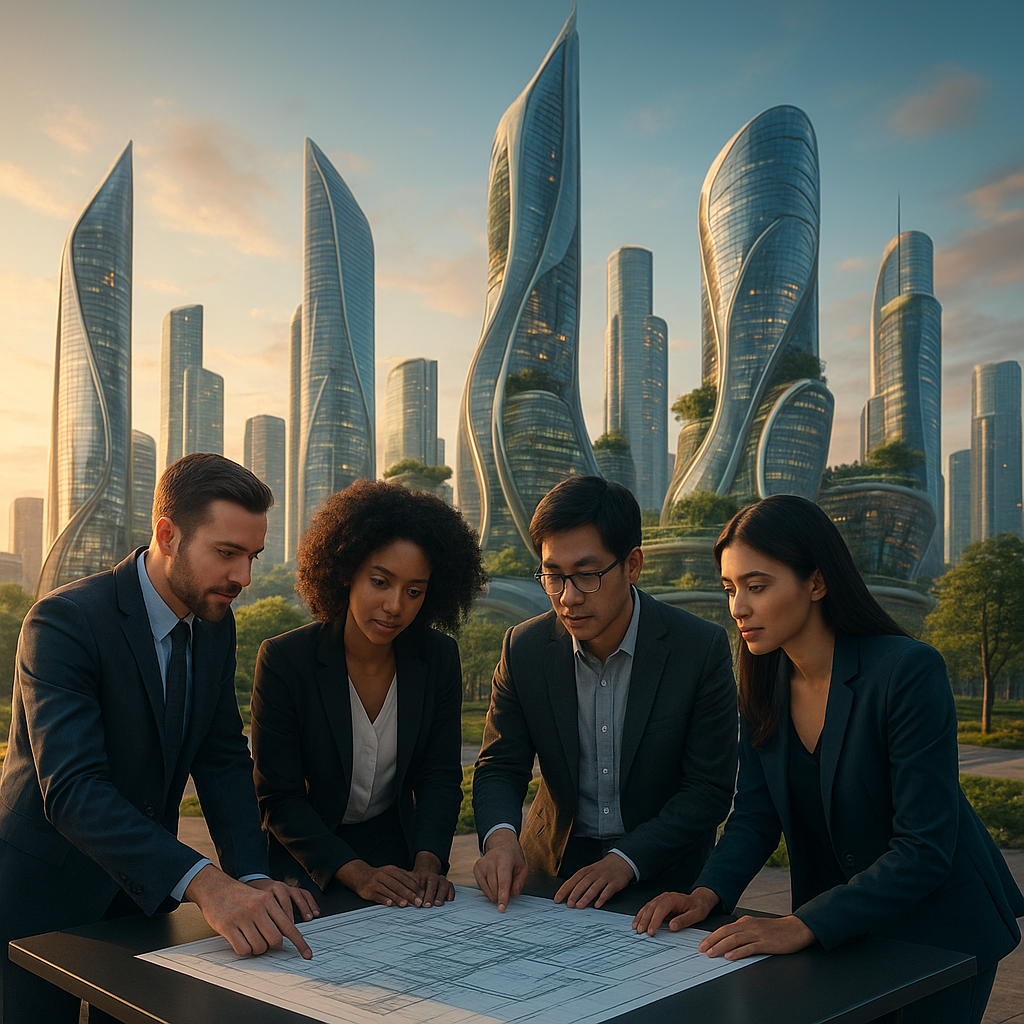 How Architecture Is Shaping Real Estate’s Next Frontier