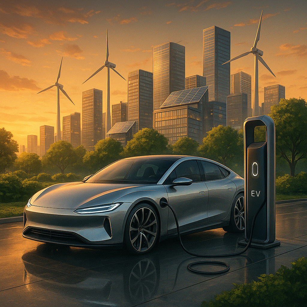 Why Electric Vehicles Could Explode in Popularity If Prices Drop