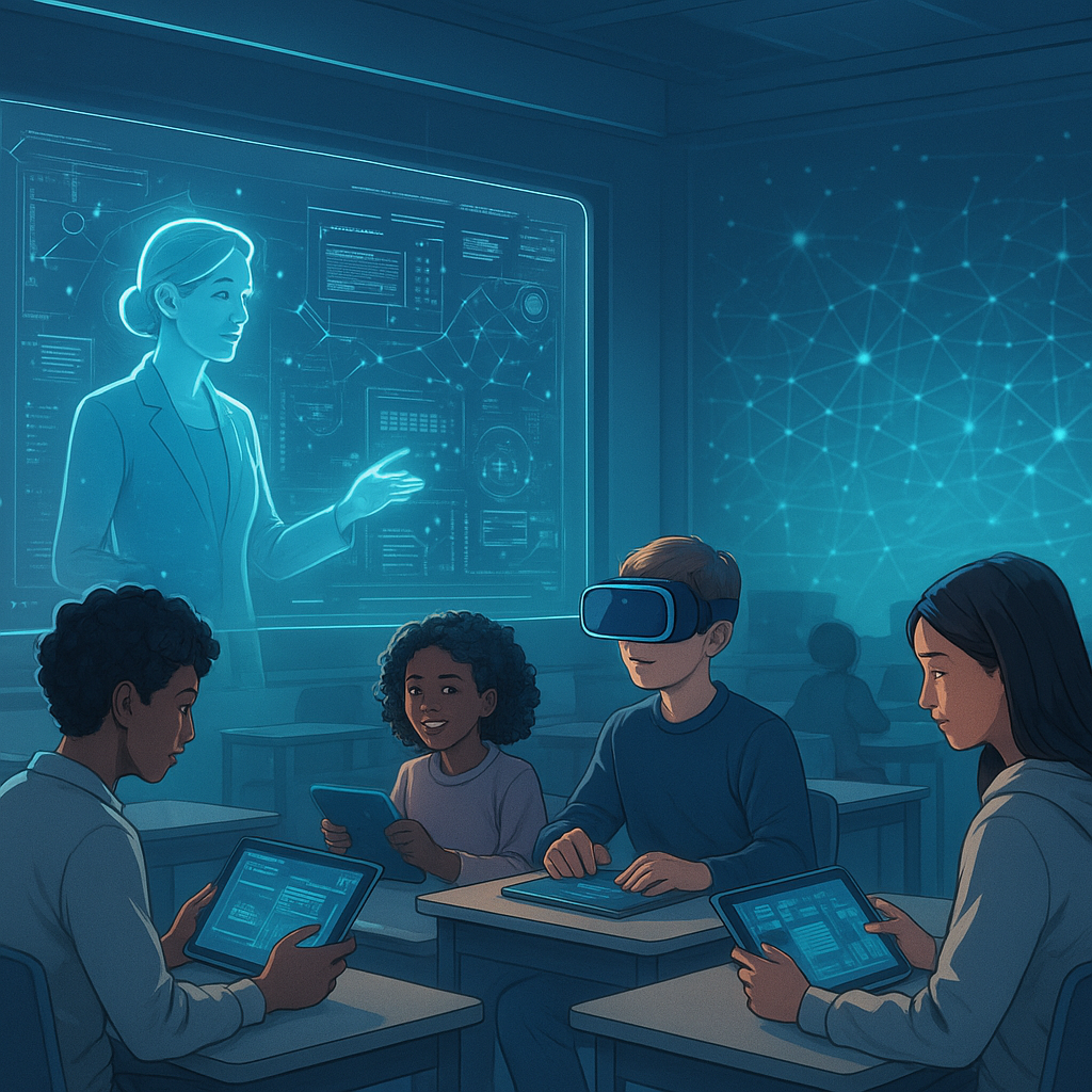 How Hybrid Models and AI Are Redefining Online Learning in 2026