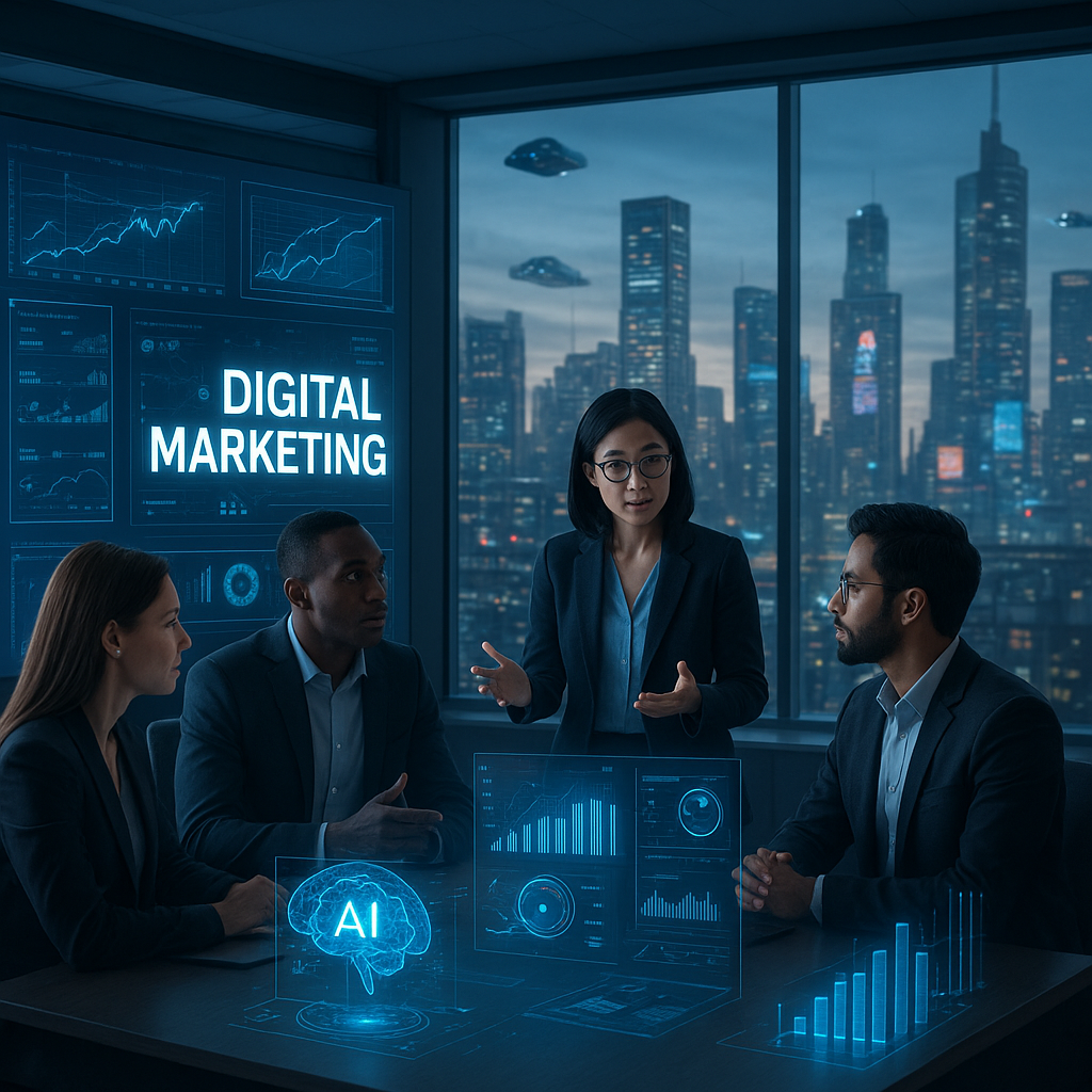 5 Critical Shifts Transforming Digital Marketing Strategies in 2026