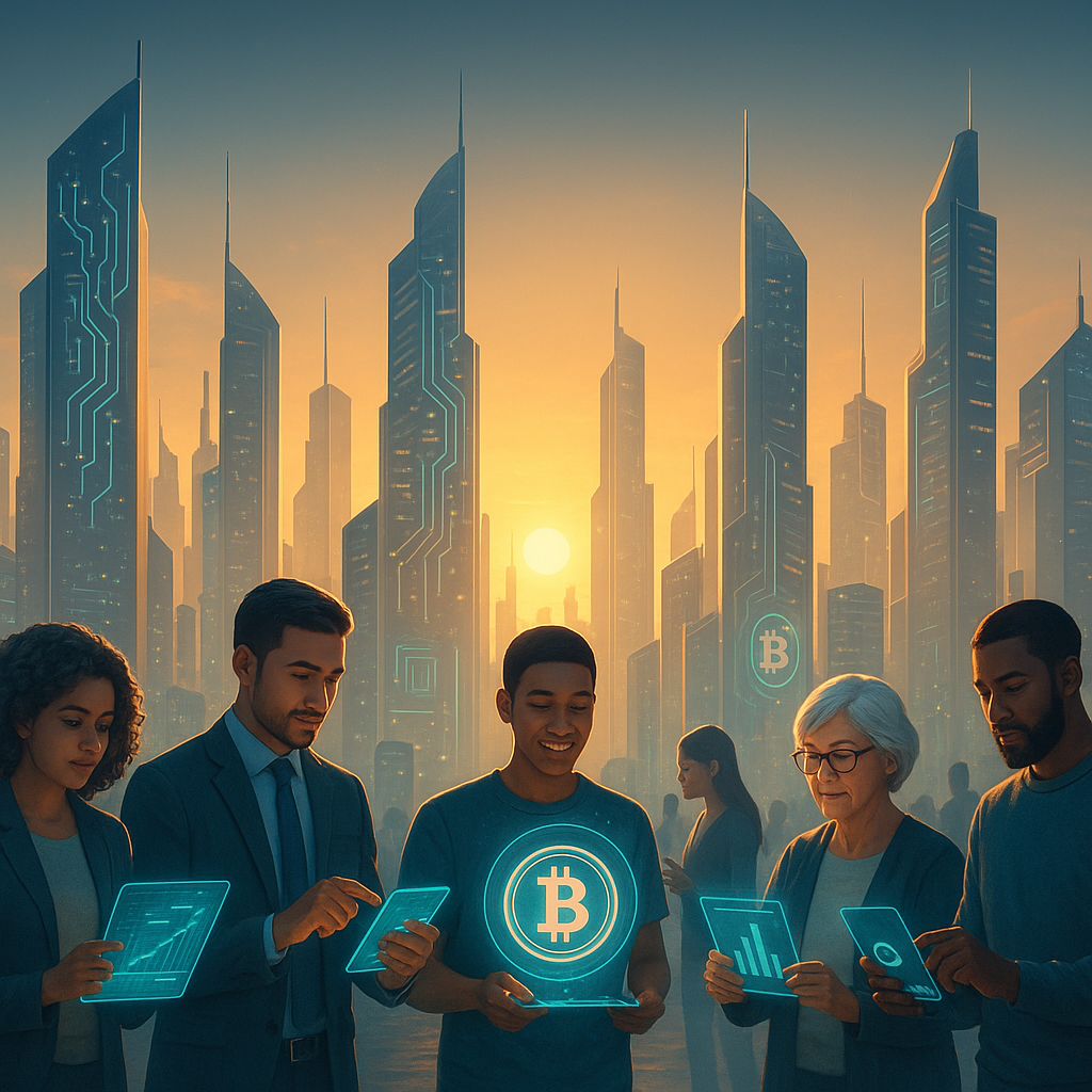 DeFi's New Dawn: Unlocking Financial Freedom and Innovation in 2026