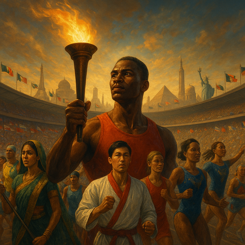 Why the Olympics Remain the Ultimate Stage for Global Sports and Culture