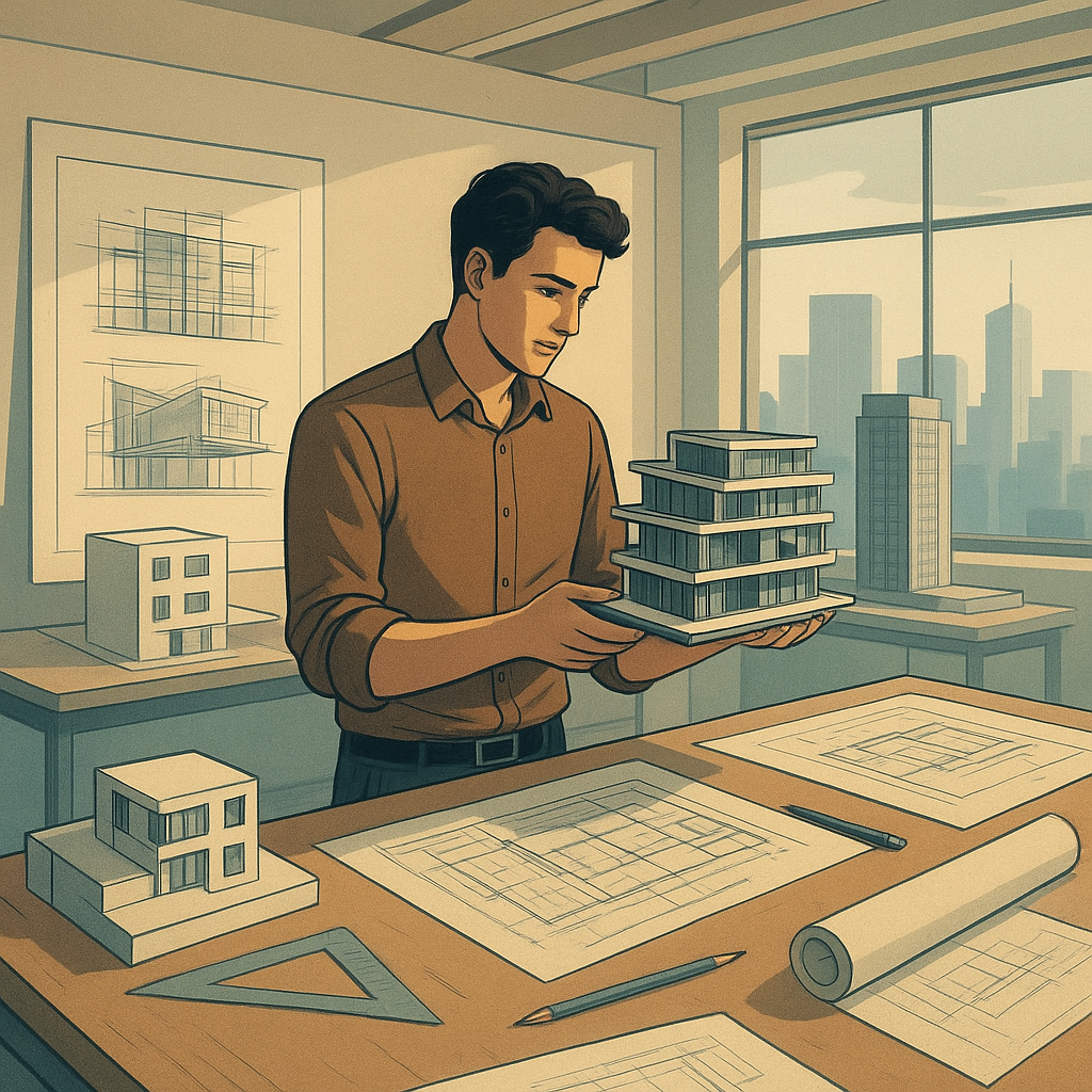 Building Foundations: A Beginner’s Guide to Architecture for Real Estate Enthusiasts