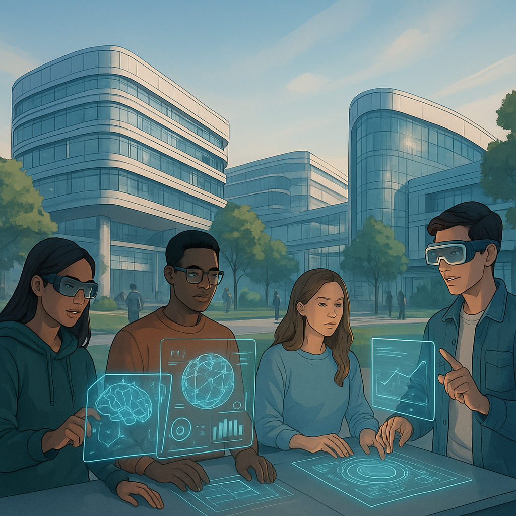How Universities Are Reinventing Learning and Research in 2026