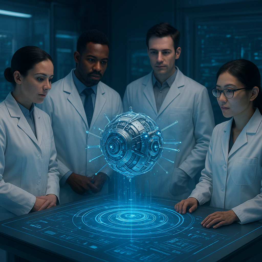 Transforming Medicine: How AI and Machine Learning Propel Nanomedicine Forward