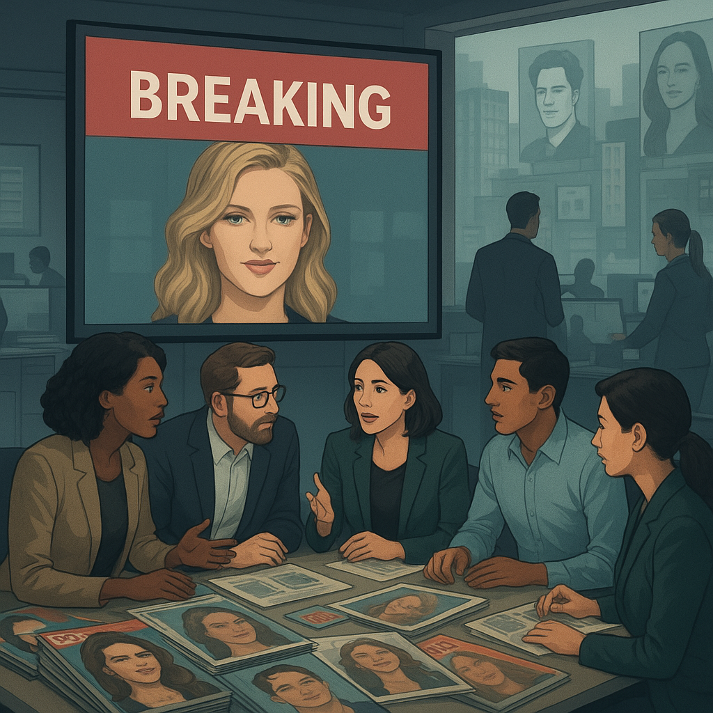 Inside Celebrity News: How Stardom Stories Shape Our Culture and Commerce