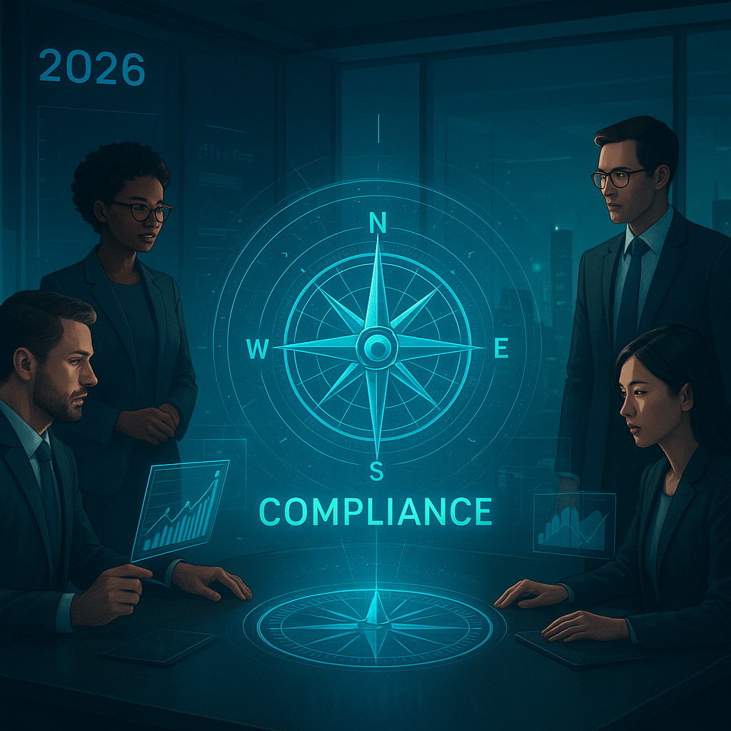Why Compliance Is Becoming the Ultimate Corporate Compass in 2026