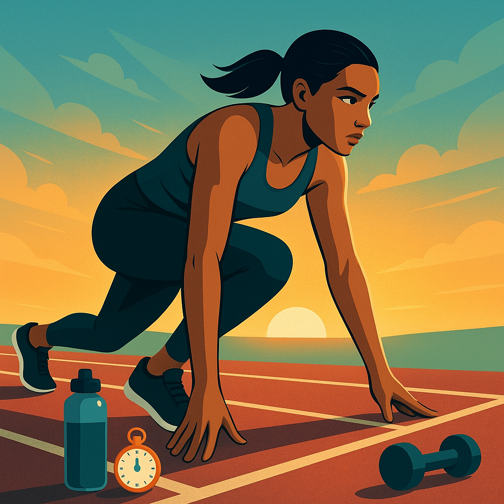 Building Momentum: A Strategic Guide to Starting Your Fitness Journey