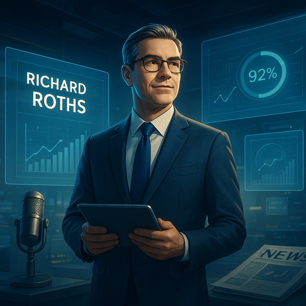 Inside Richard Roths Media’s Bold Strategies Transforming Trust-Based Sectors
