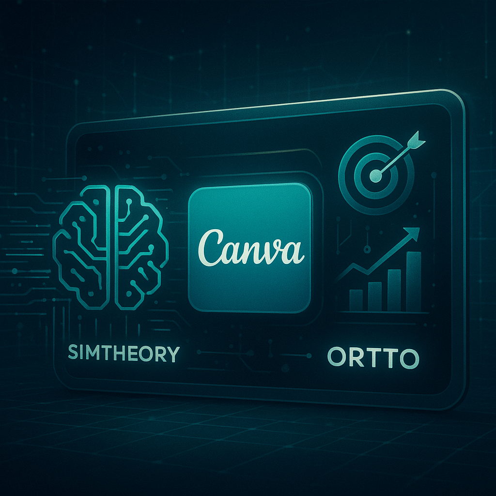 How Canva’s Acquisitions of Simtheory and Ortto Are Revolutionizing AI and Marketing Automation