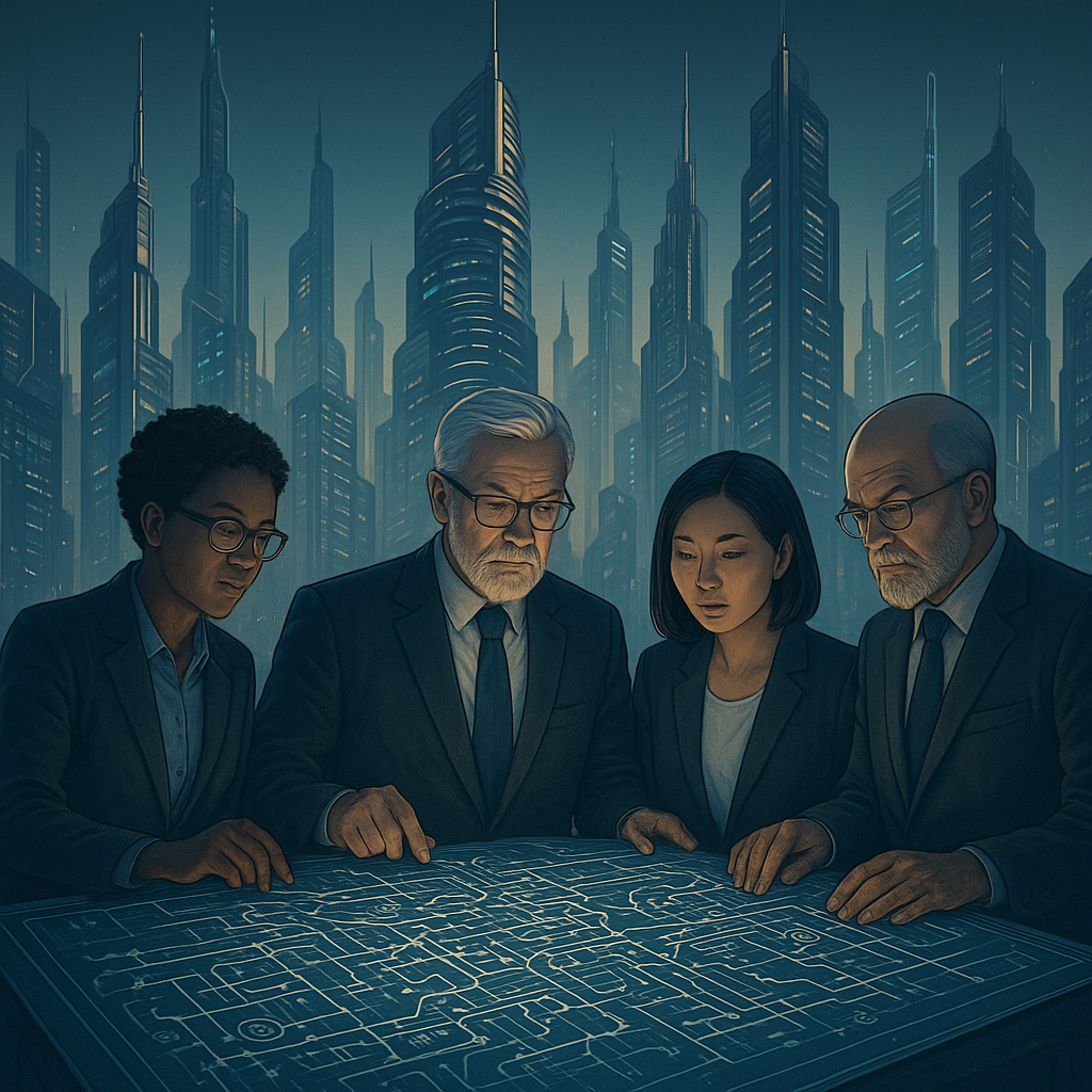 How Regulation Is Evolving to Tame Tomorrow’s Complexities