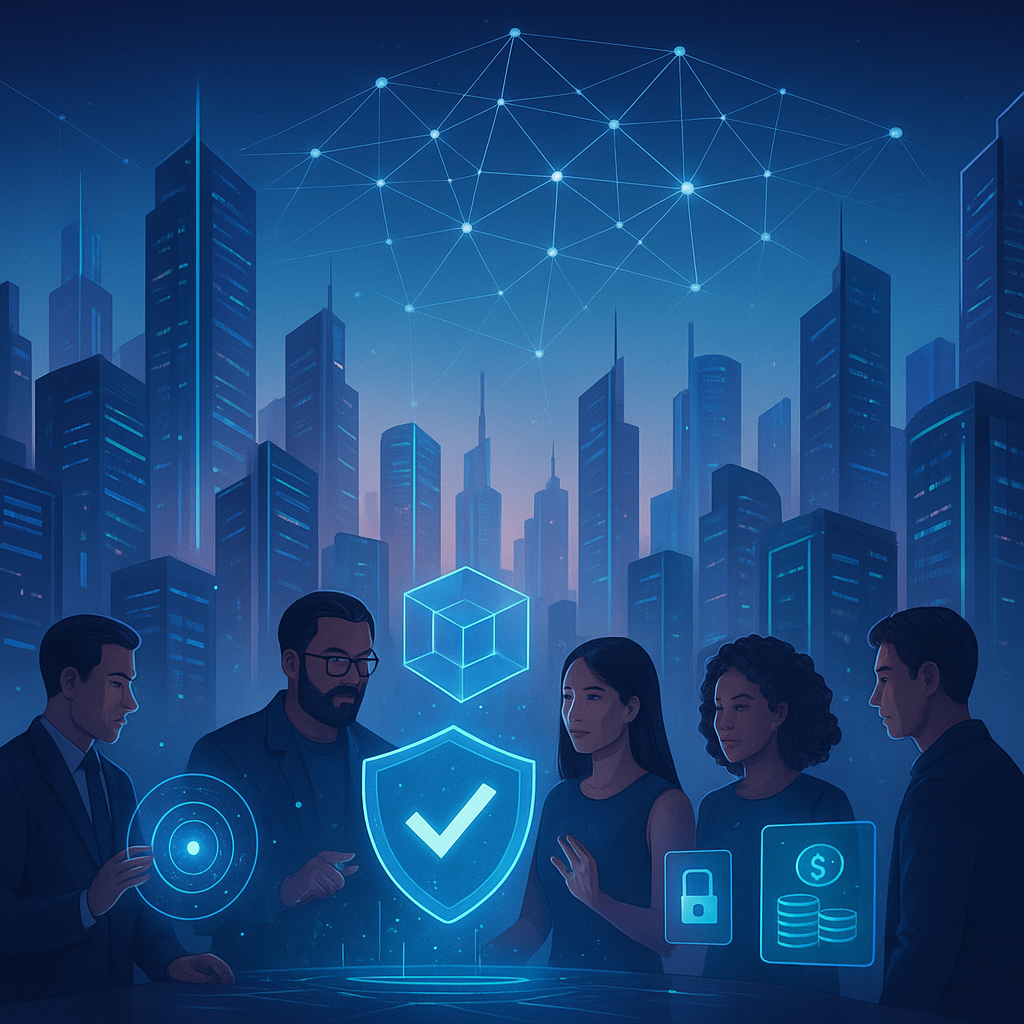 Why Web3’s Revival Is Reimagining Digital Trust and Ownership
