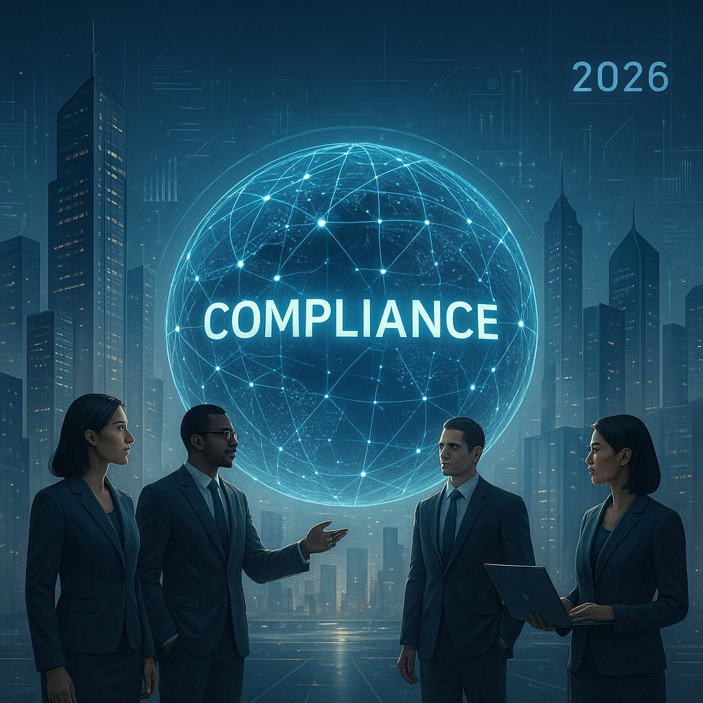 Navigating Compliance Complexities: A Strategic Guide for 2026 and Beyond