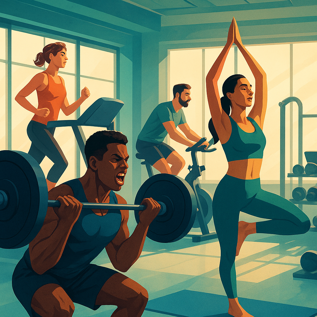 Starting Strong: Your Definitive Guide to Fitness Fundamentals