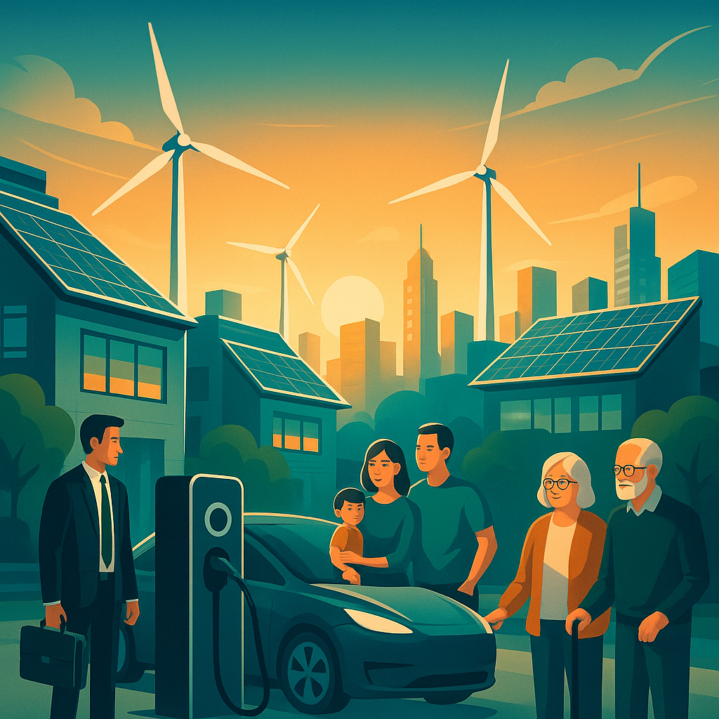 Starting Your Renewable Energy Journey: Practical Steps and Insights for 2026