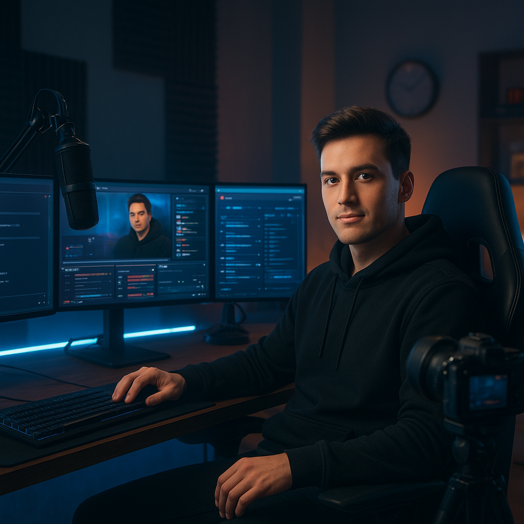 How to Start Streaming Like a Pro: A Beginner’s Deep Dive
