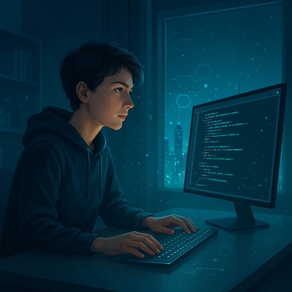 Unlocking Software Development: Your First Steps Toward Coding Mastery
