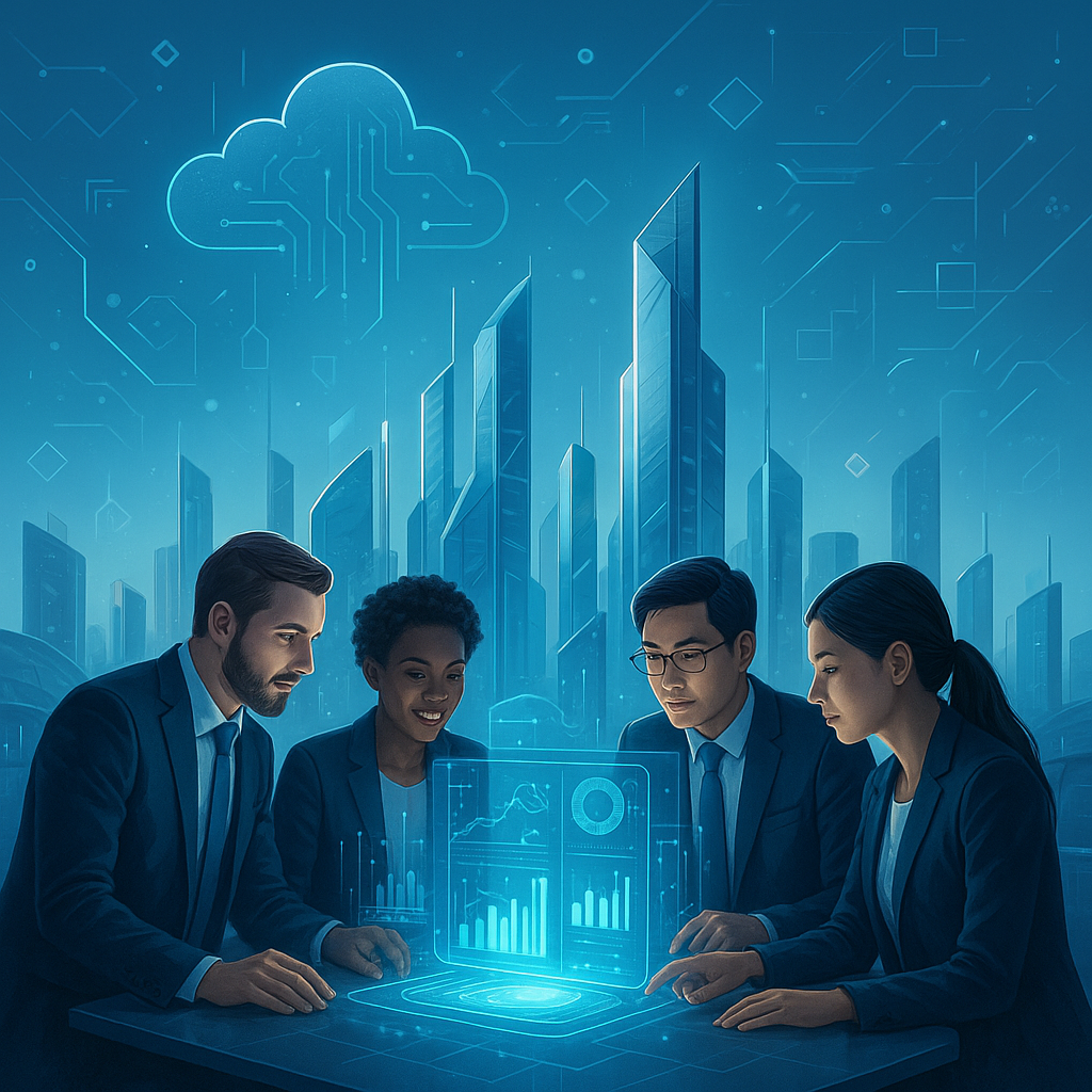 5 Trends Shaping the Next Decade of SaaS Innovation