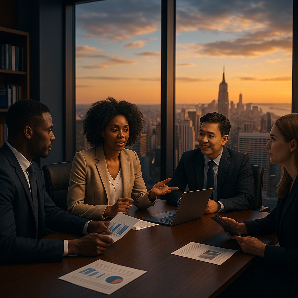 Mastering Career Growth: Strategies That Outlast Market Shifts