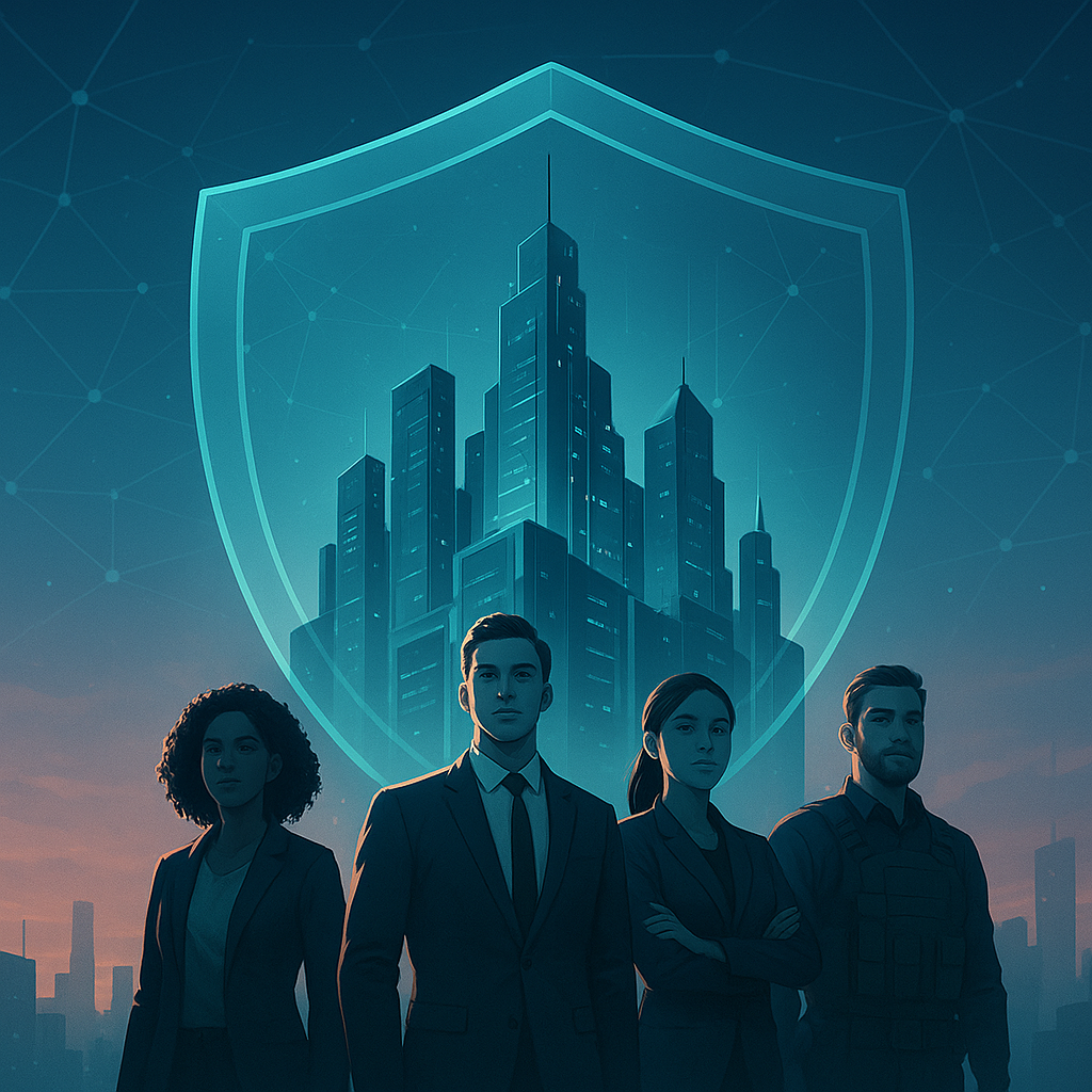 Why Cybersecurity Is the Silent Backbone of the Digital Age
