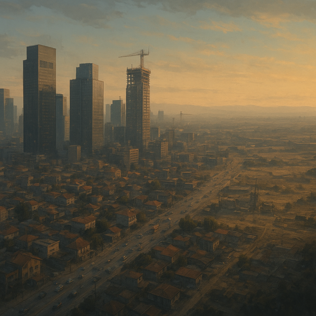 Why Urban Sprawl Is Testing Real Estate’s Limits in 2026