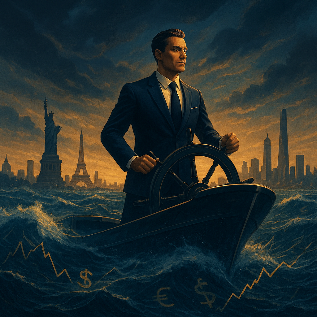 How Smart Investors Are Navigating the Shifting Tides of Global Markets