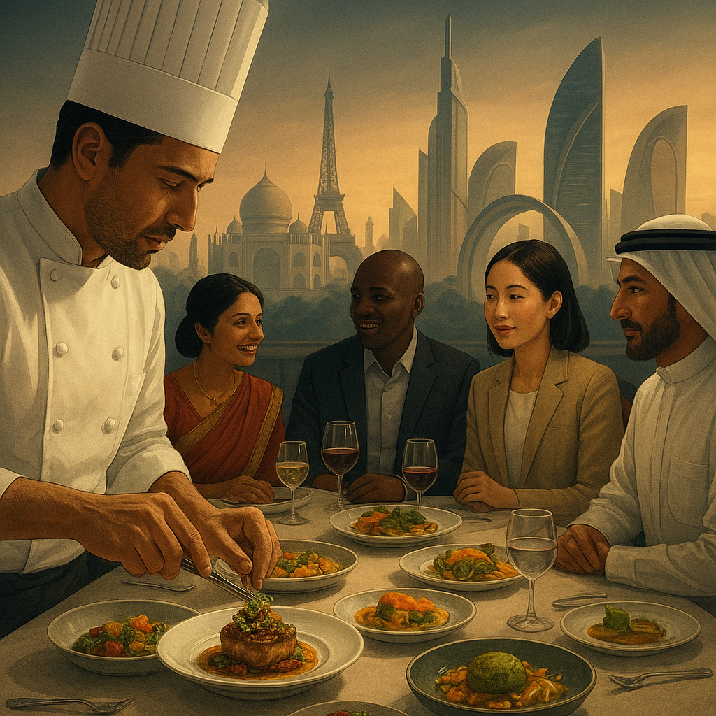 How Food Innovation and Culture Are Redefining What We Eat Today
