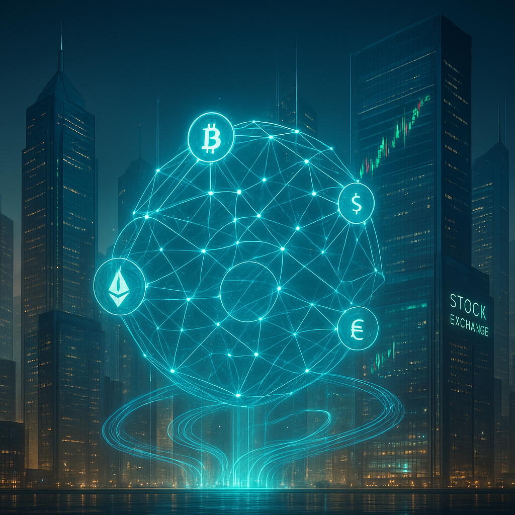 How DeFi Is Redefining Finance: From Innovation to Institutional Adoption