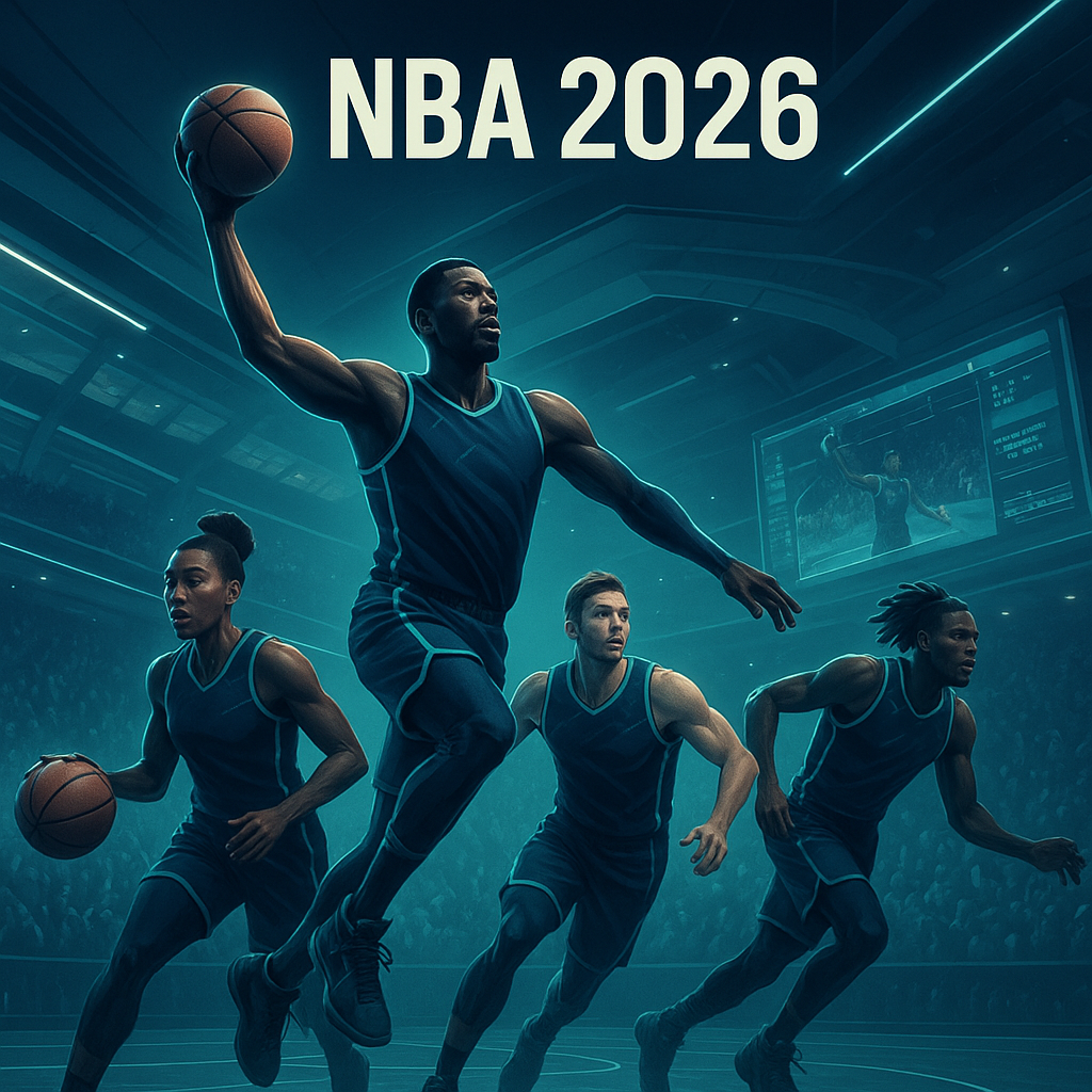 Inside the NBA’s 2026 Renaissance: Innovation, Influence, and Impact