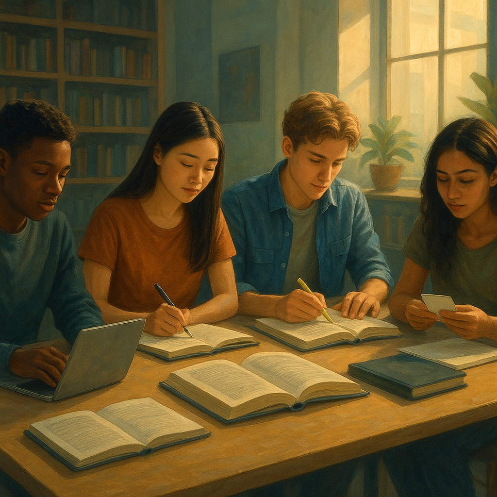 Unlocking Study Success: Proven Strategies to Transform Learning Habits