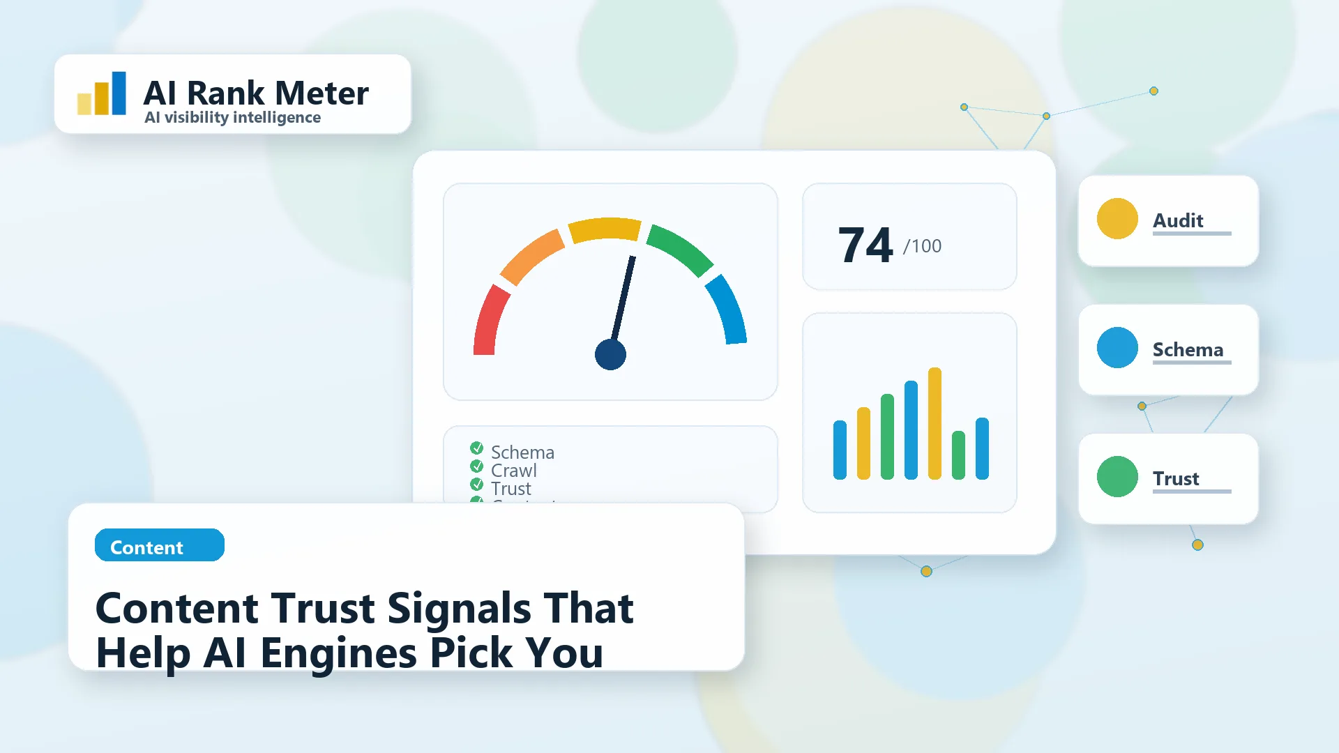 Content Trust Signals That Help AI Engines Pick You