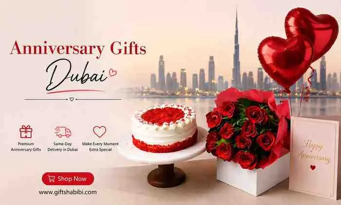 Anniversary Gifts Dubai: Make Every Celebration Memorable