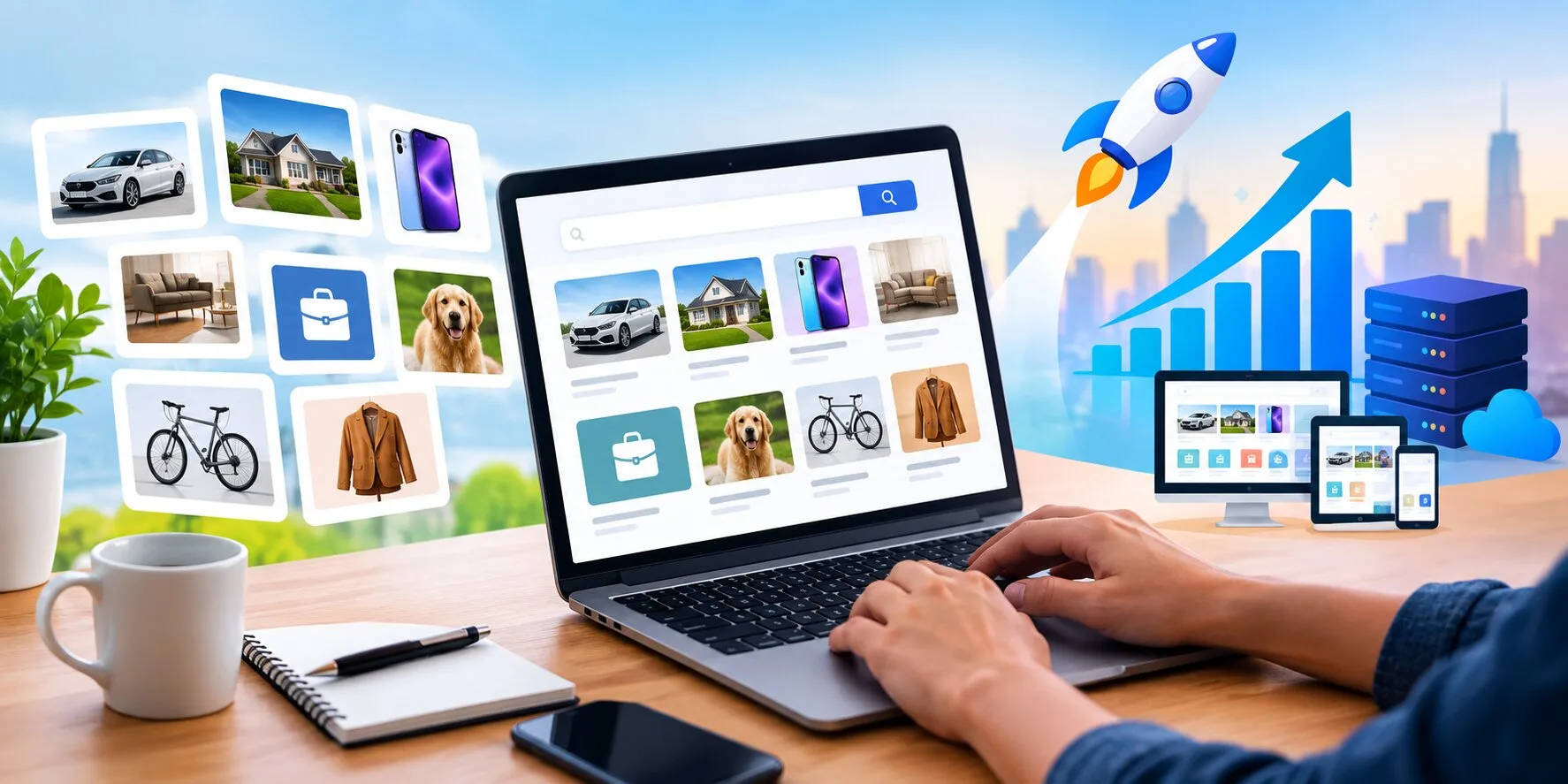 How to Start a Classified Ads Website in 2026 — And Why Your Build Choice Determines Long-Term Success