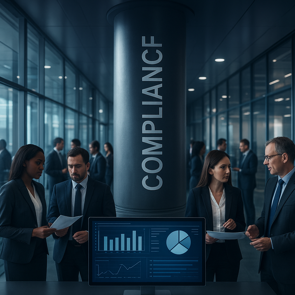 Why Compliance Has Become the Pillar of Corporate Integrity and Survival