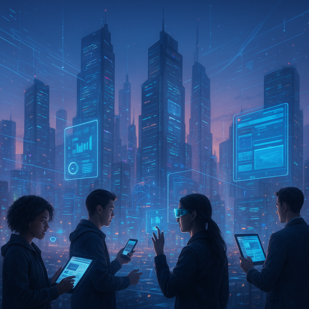 How Web Development Is Shaping the Digital Ecosystem of 2026