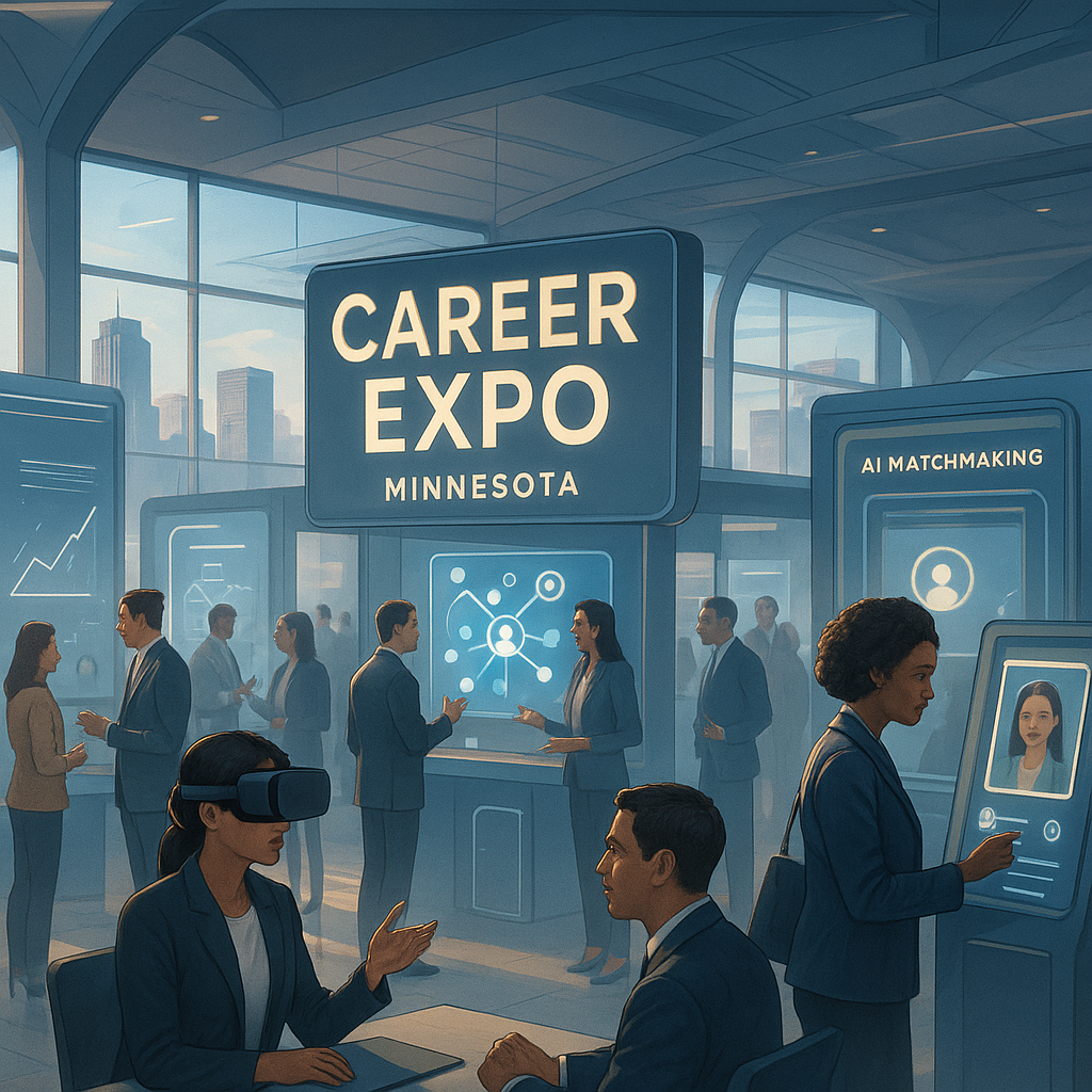 Why Minnesota’s Career Expo Is Revolutionizing Hiring Amid 2026’s Fierce Job Market