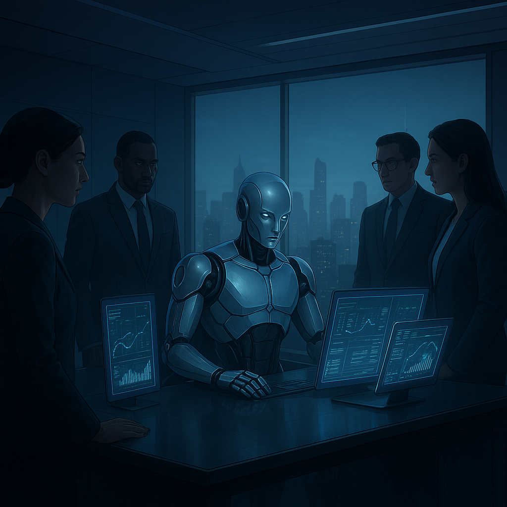 Before You Let AI Run Your Business: What Every Leader Must Know