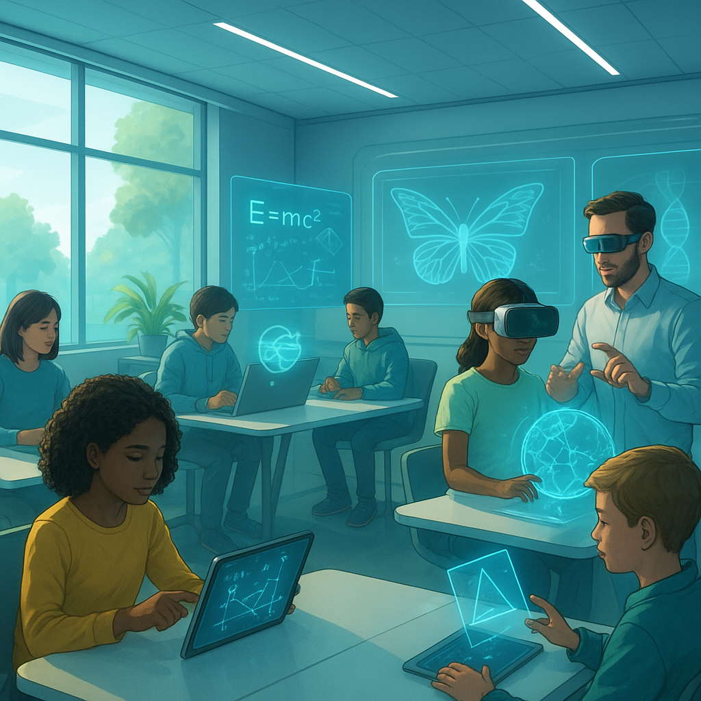 Why Personalized Learning Is Redefining Education in 2026
