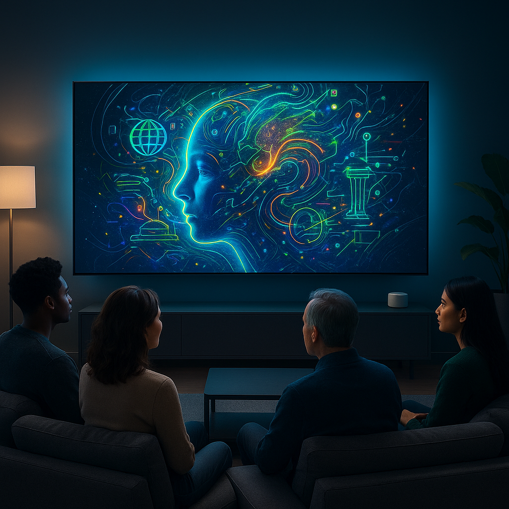 5 TV Shows Shaping Culture and Innovation in 2026