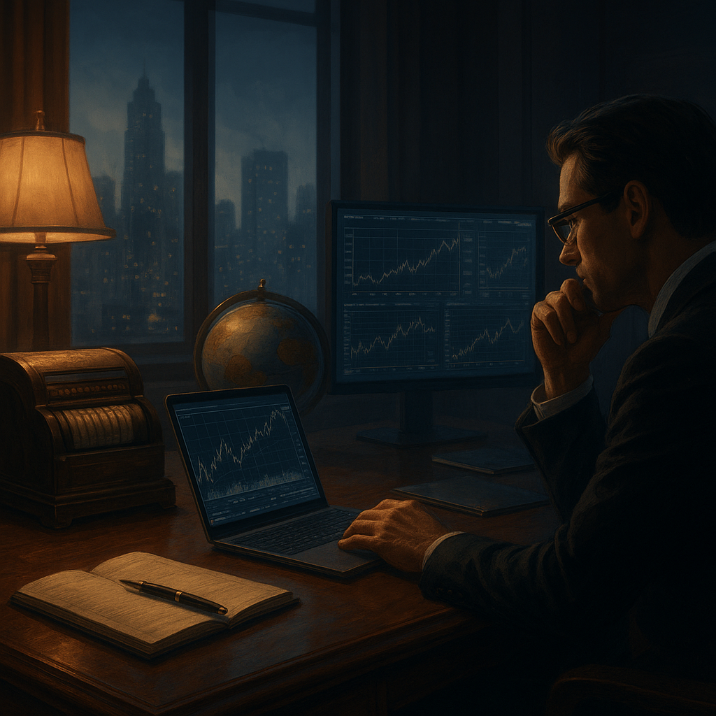 Why Smart Investing Demands More Than Just Picking Stocks