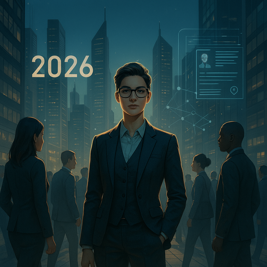 Mastering Career Distinction: How to Outshine in the 2026 Job Market
