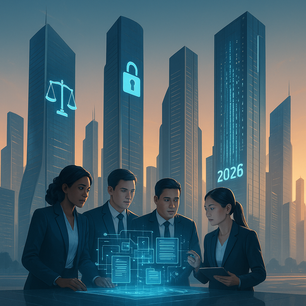 9 Pillars of Compliance Transforming Legal Risk in 2026