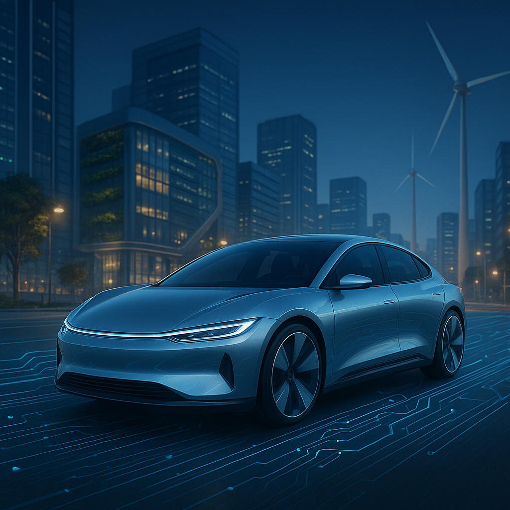 Why Electric Vehicles Are Captivating Consumers in 2026