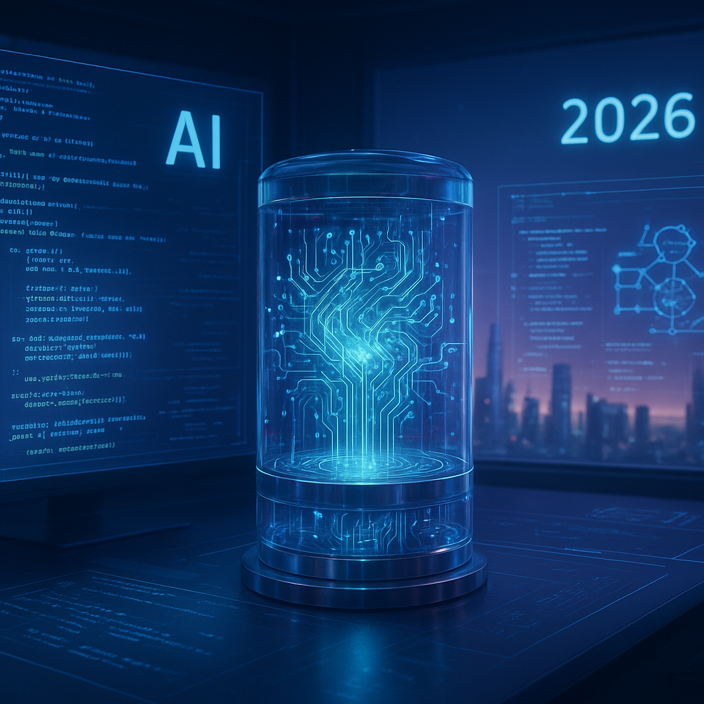 How AI and Quantum Computing Are Transforming Software Development in 2026